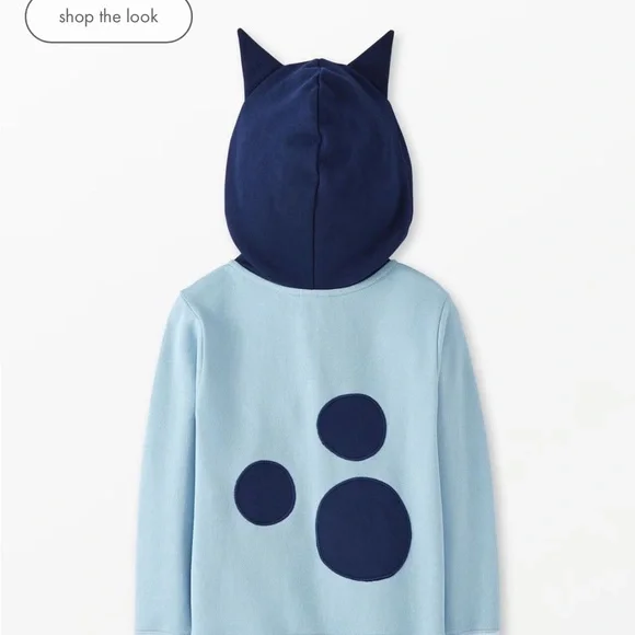 Hanna Andersson Character Hoodies - Picture 3 of 4